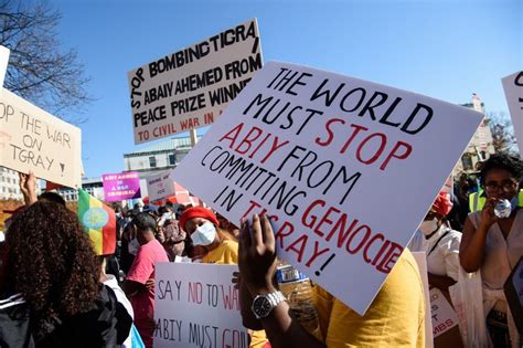 Amnesty Says Scores Dead In Ethiopia Massacre As Conflict Escalates