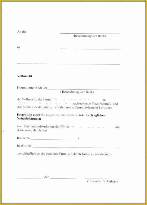 Informationen zur funktionsweise von bankvollmacht und kontovollmacht sowie vordrucke und vorlagen zum kostenlosen download finden sie hier. 3 Vollmacht Kfz Abmeldung Vorlage - MelTemplates ...