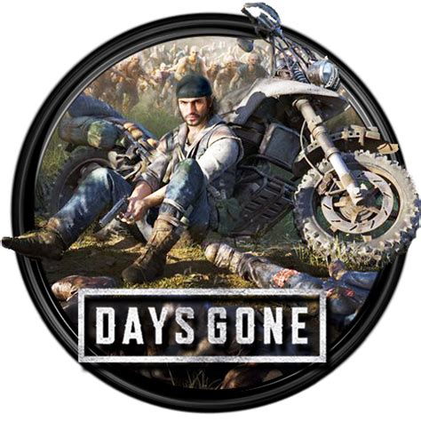 Days Gone Game Icon 1 By Awsi2099 On Deviantart