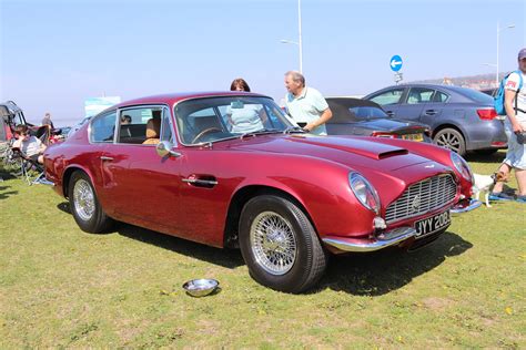 Aston Martin Flickr