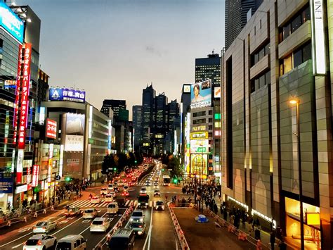 Tokyo Top 5 - Why I love it - Escape the Mundane