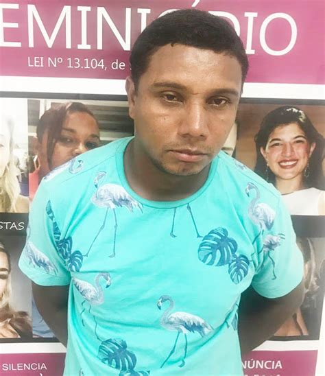 Polícia prende homem que esfaqueou a mulher em São Luís Jornal Pequeno