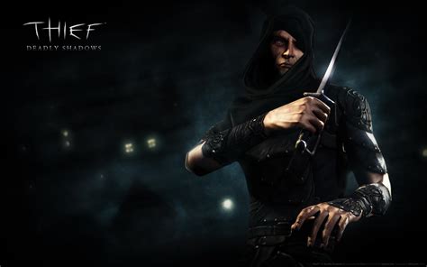 Free Thief Game Wallpapers Wallpaper Cave