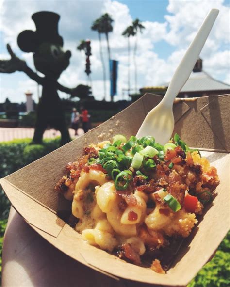 Food and beverage offerings require a separate purchase. Our Cheese Lovers Insider's Guide to Epcot's 2016 Food ...
