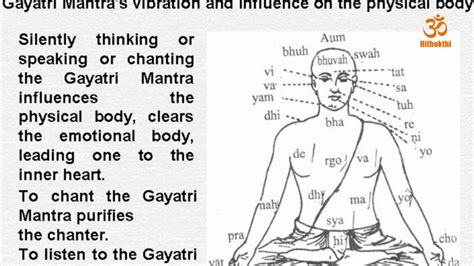 Health Benefits Of Chanting The Gayatri Mantra Benefits Of Gayatri