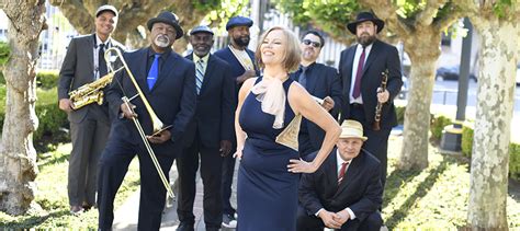 kansas city swing lavay smith and her red hot skillet lickers stanford live