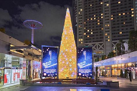 2022年聖誕節必去關東地區5個絕美的聖誕樹推薦 Japaholic LINE TODAY