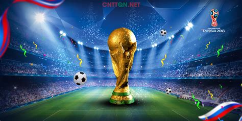 Psd Phông Nền Background Poster Bóng đá World Cup 2018 Diễn đàn Chia