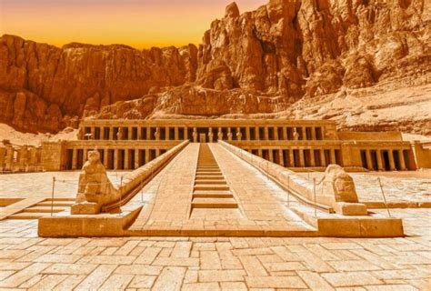 Queen Hatshepsut’s Mortuary Temple Luxor For You