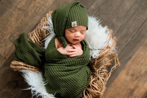 Welcome To The World Sweet Baby Boy Detroit Newborn Photography