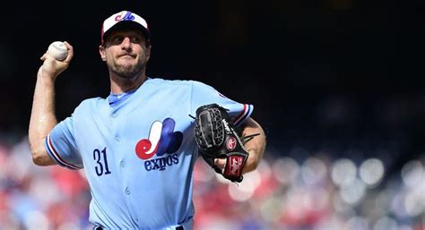 Photos Nationals Celebrate Expos With 1969 Throwback Uniforms