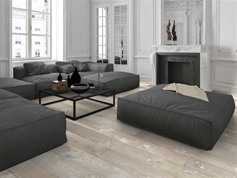 Driftwood Grey The Atelier Series Contideco Pisos