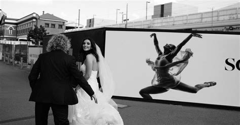 How The Magic Of Street Photography Can Inform Our Wedding Photos
