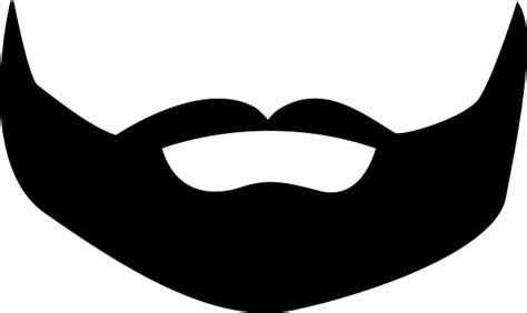 Beard Png Image Transparent Image Download Size 640x381px