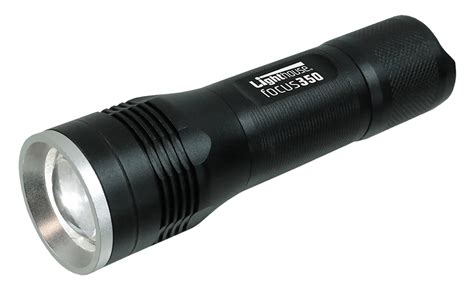 Elite Focus350 Led Torch 3xaaa Lighthouse
