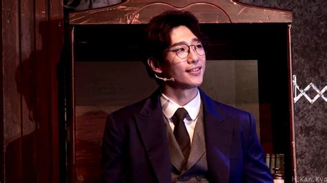 톱배우인 은서는 준우에게 자신의 연기 연습을 도와주면 준우의 최애 배우 이든을 만나게 해 주겠다며 제안한다. 170518 뮤지컬 라흐마니노프 의정부 낮공 (김경수배우ver) - YouTube