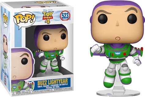 Toy Story 4 Buzz Lightyear Kitsune Relics