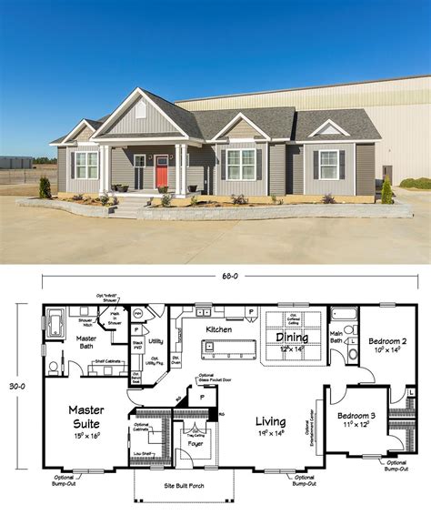 37+ Popular Ideas The Barndominium Floor Plans & Cost to Build It #