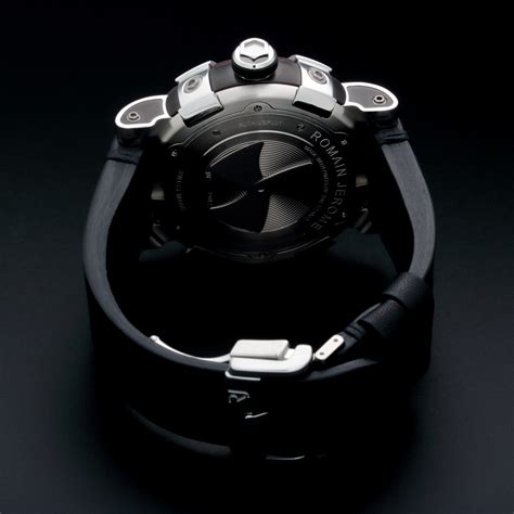Romain Jerome Titanic Dna Steampunk Metal Automatic Limited Edition