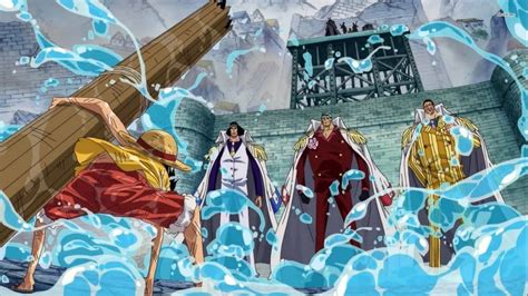 8 Most Iconic Moments In One Piece History