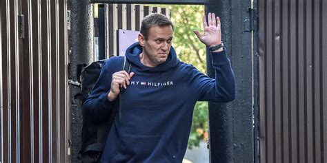 L'opposant russe Alexeï Navalny libéré après trente jours ...