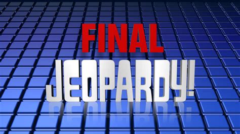 Final Jeopardy Logo 2008 09 By Cwashington2019 On Deviantart
