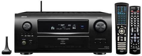 Denon Avr 4810ci Av Receiver 2009