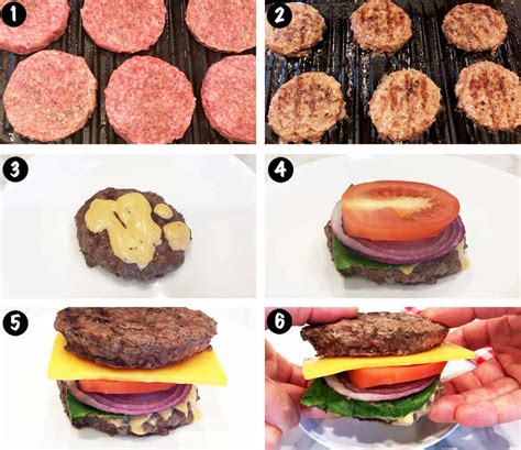 Juicy Keto Bunless Burger Healthy Recipes Blog