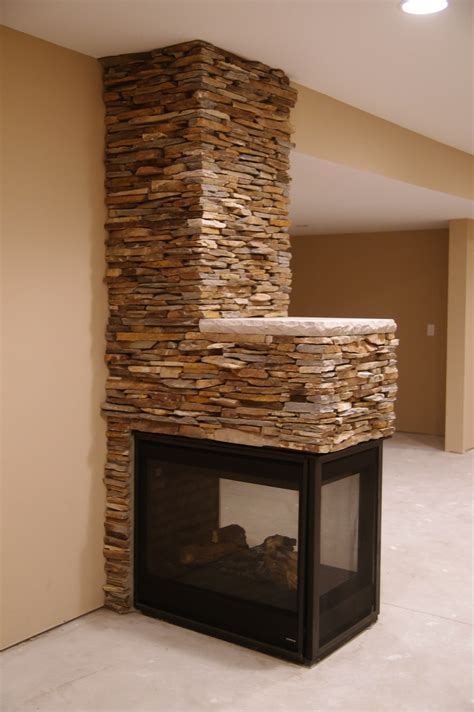 Basement Corner Fireplace Ideas Fireplace Guide By Linda