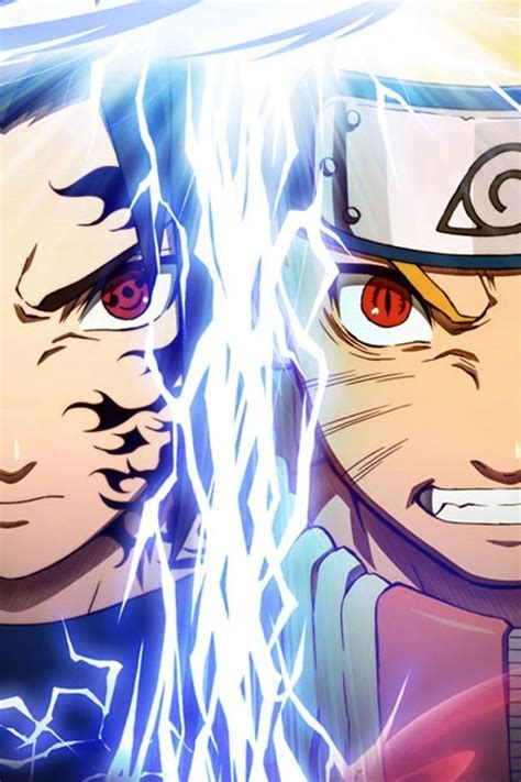 Naruto Vs Sasuke Chidori Vs Rasengan By Mada On DeviantArt