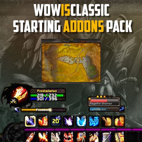 The Best Wow Classic Addons And How To Install Them Guide