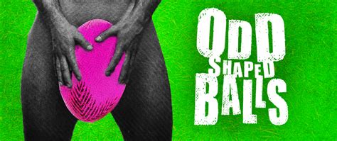 come and play with odd shaped balls bent magazine