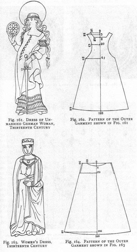 Middle Ages Fashion History In Germany Middle Age Fashion Medieval