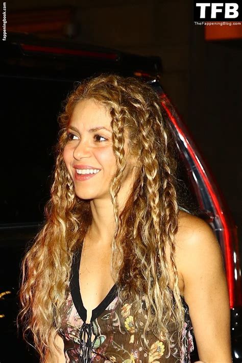 Shakira Shakirashakira Nude OnlyFans Leaks The Fappening Photo FappeningBook
