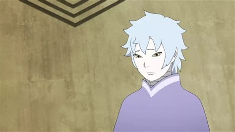 Mitsuki 7 7 Anime Boruto Boruto Uzumaki Boruto