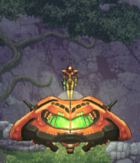 You Need To Play This Metroid Prime 2d Remake Before Nintendo Takes It Down