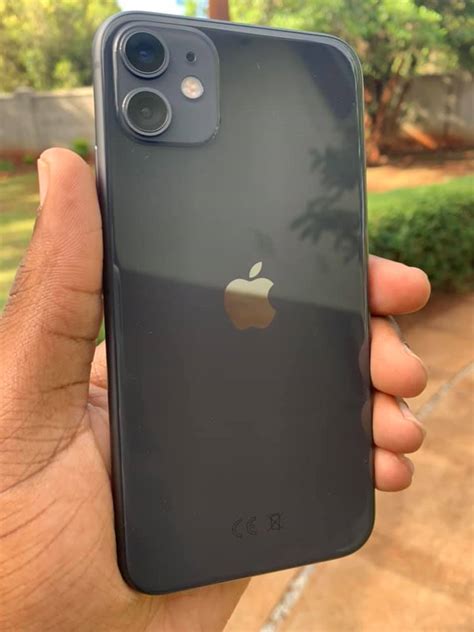 Iphone 11 Space Gray Smart Cell Phone For Sale Savemari