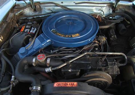 1975 Mustang Engine Info And Specs 302 Windsor V8 49 L