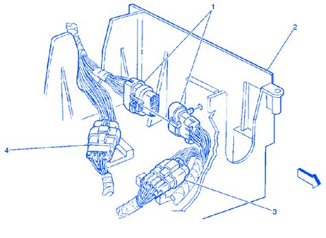 Maybe you would like to learn more about one of these? Chevrolet Suburban, 5.3L 4WD 2003 Underhood Electrical Circuit Wiring Diagram - CarFuseBox