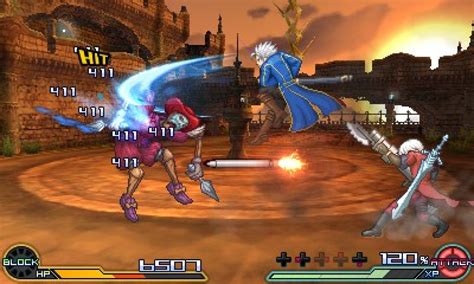 Project X Zone 2 Video Game Reviews And Previews Pc Ps4 Xbox One