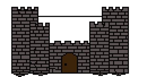Castle Pixel Art Maker