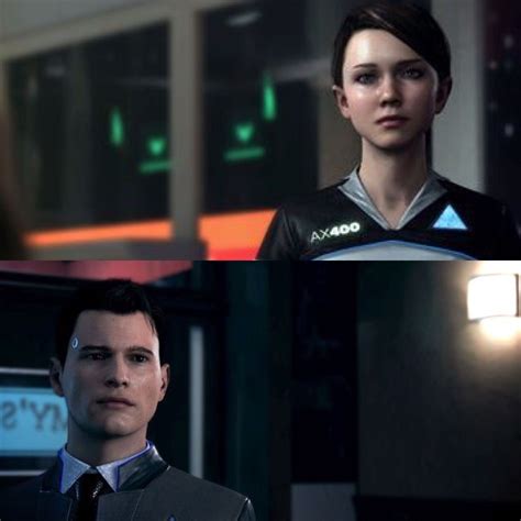 Pin By Sindaaugust On Detroit Detroit Become Human Connor Detroit