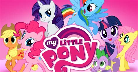 Netflix The My Little Pony Movie Will Debut Exclusively On The