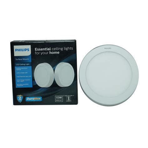 Discover our range of led ceiling lights. Philips 15w Surface Mount LED Ceiling Light at Rs 1050 ...
