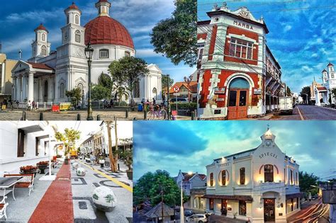 30 Wisata Semarang Kota Murah Terdekat Baru Hits 2024 Ranggawisata