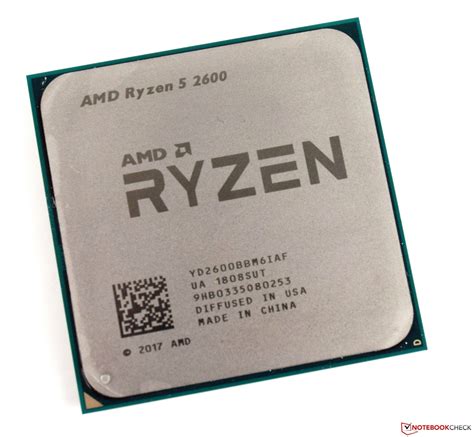 I5 8300h Vs Ryzen 5 2600 Launched In April 2018 The Ryzen 5 2600 Is