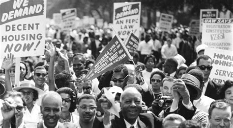 the legacy of the civil rights movement