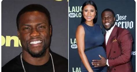 Kevin Hart And Wife Eniko Parrish Welcome Daughter Donkorblog