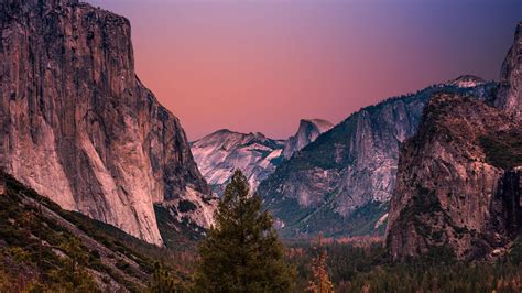 2560x1440 Yosemite Valley In United States 1440p Resolution Hd 4k