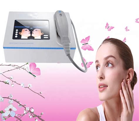 Mini Hifu Machine Portable High Intensity Focused Ultrasound Buy Guangzhou Tingmay Beauty